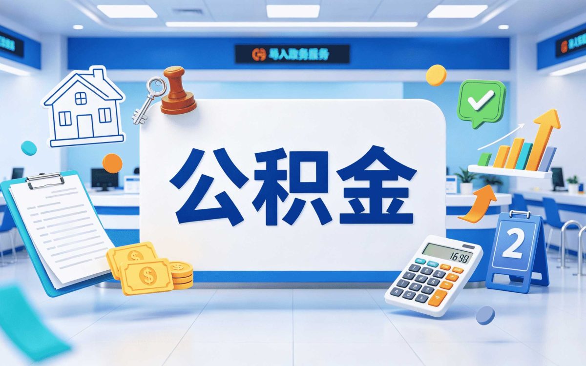 甘孜购房公积金贷款这几点容易白忙