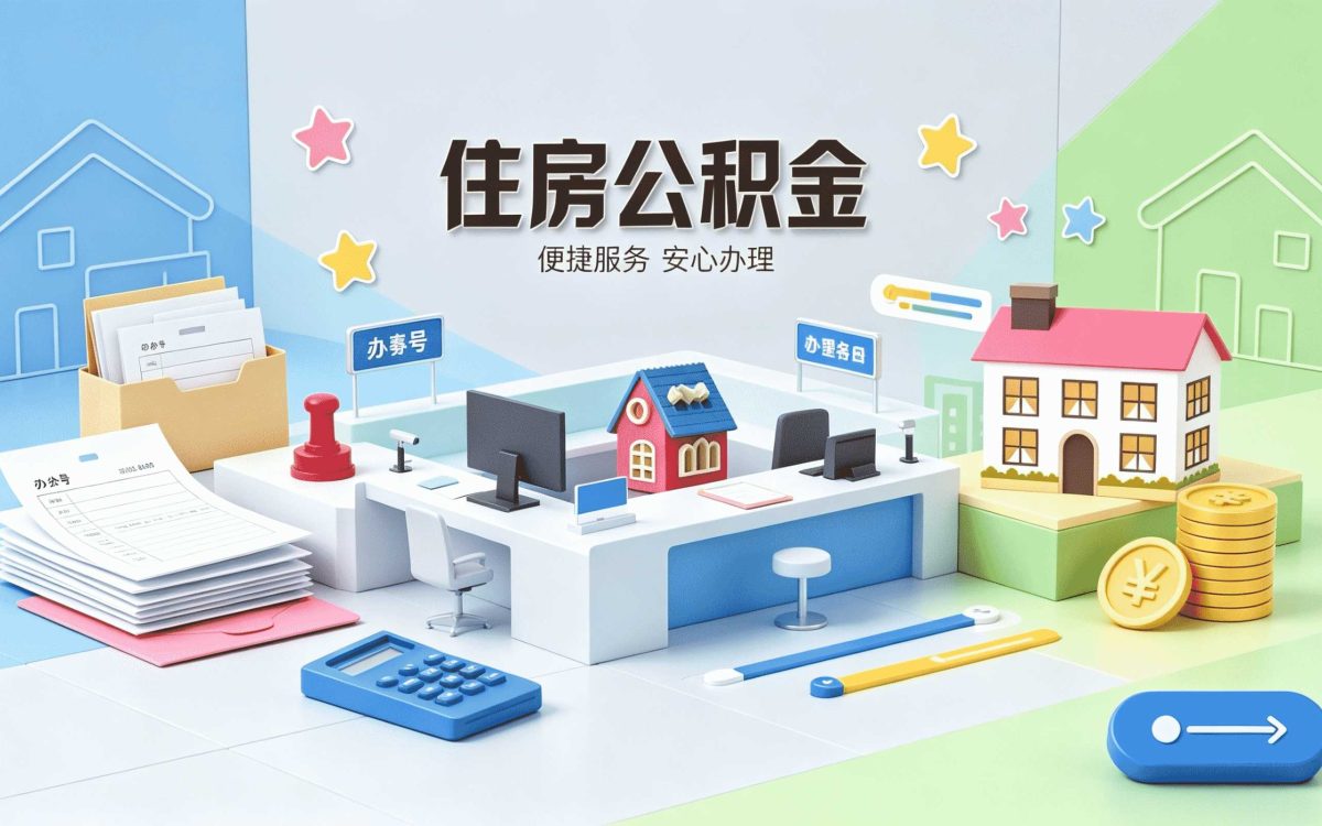 甘孜代办公积金提取需要什么材料行不行