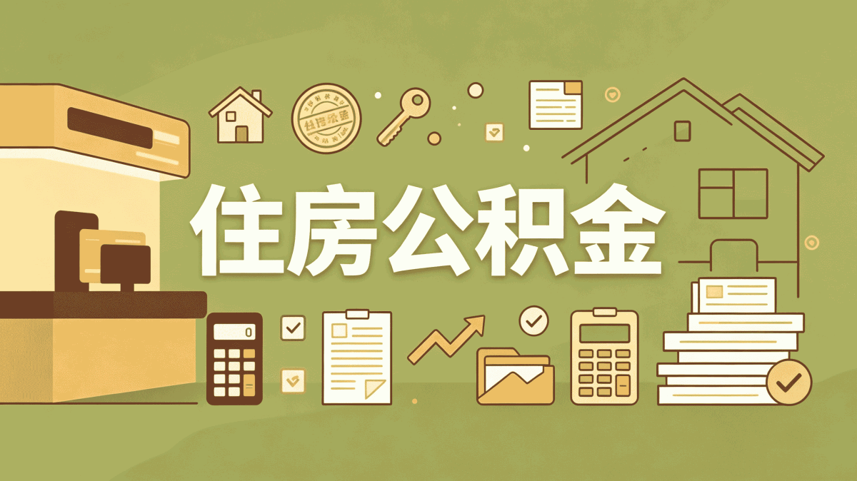 甘孜公积金贷款买房需要什么条件这几处容易···