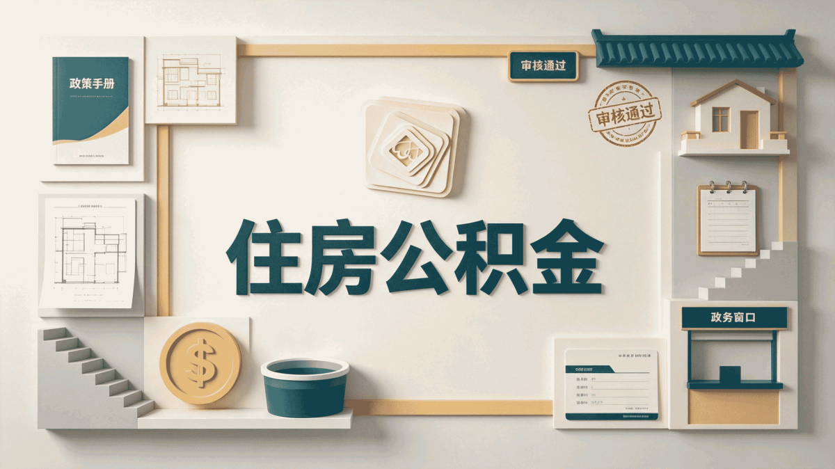 甘孜公积金代办注意事项办理材料与到账时间
