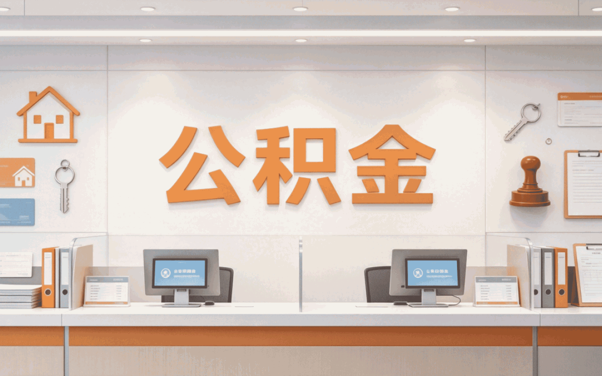 甘孜公积金转移办理手续适用哪些人怎么算